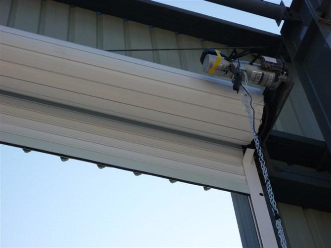 成都电动卷帘门